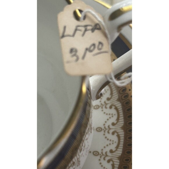 Vintage~NOS with tag Paragon “Stirling” Teacup and Saucer - Picture 9 of 9